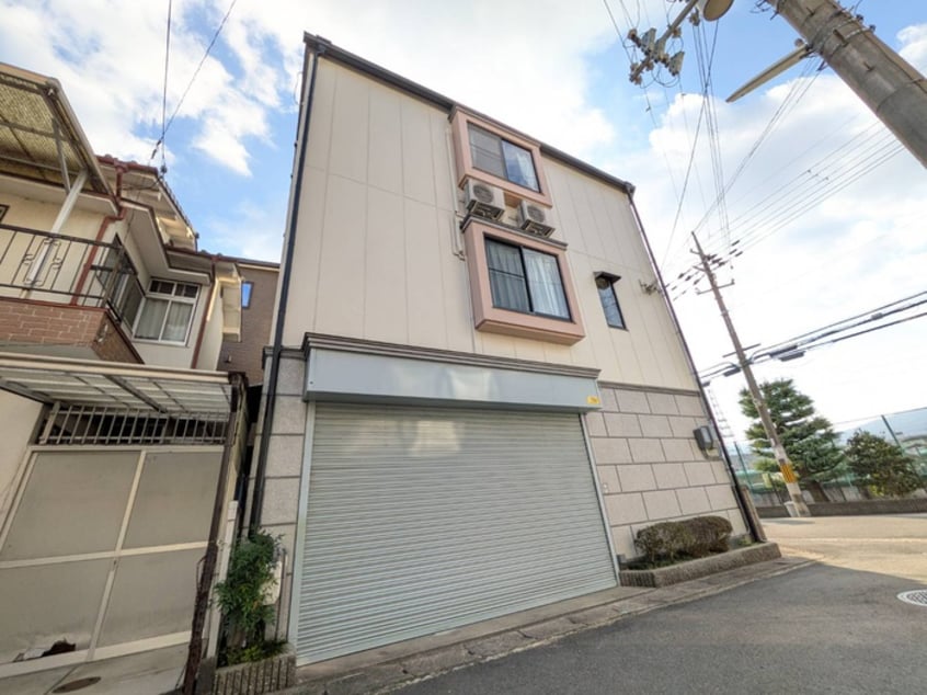 外観写真 川島六ノ坪町貸家(92-1-2)