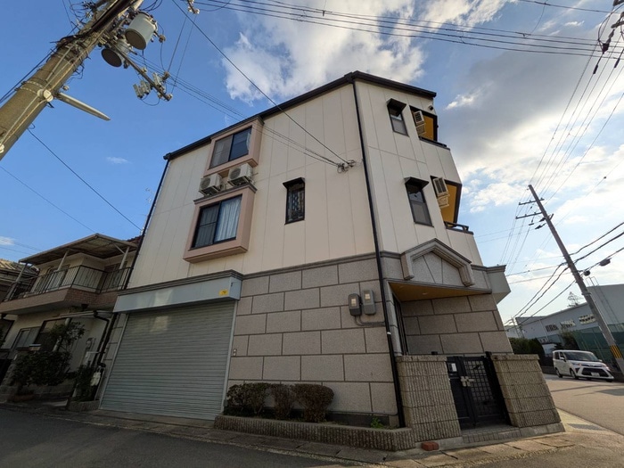 駐輪場 川島六ノ坪町貸家(92-1-2)