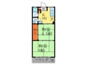 ルビ－マンションの間取図