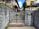 外観写真 桜が丘２丁目一戸建賃貸住宅