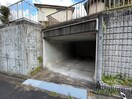 駐車場 桜が丘２丁目一戸建賃貸住宅