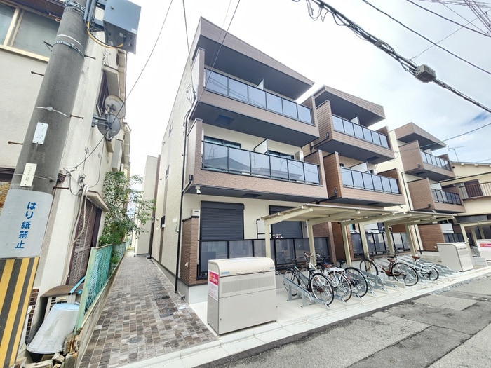 外観写真 D porta Perce