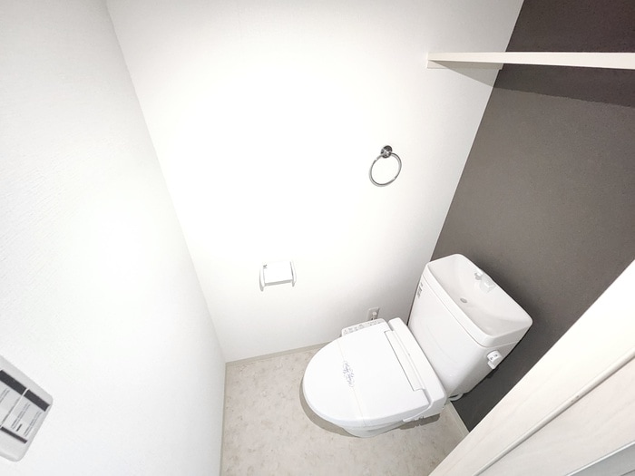 トイレ D porta Perce