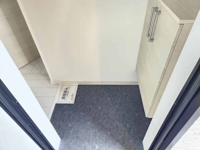 玄関 D porta Perce