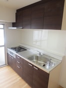 キッチン ＹＫハイツ中崎