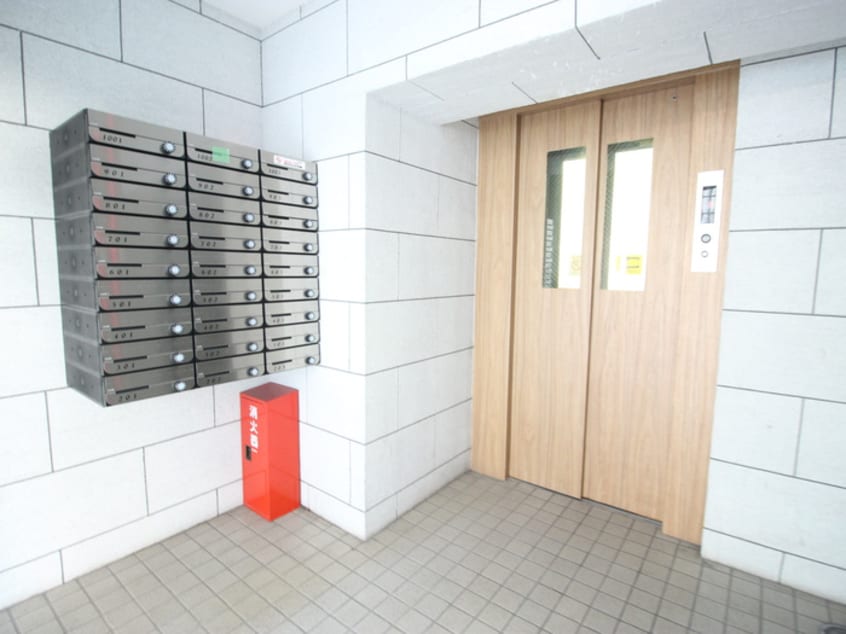 建物設備 ＹＫハイツ中崎