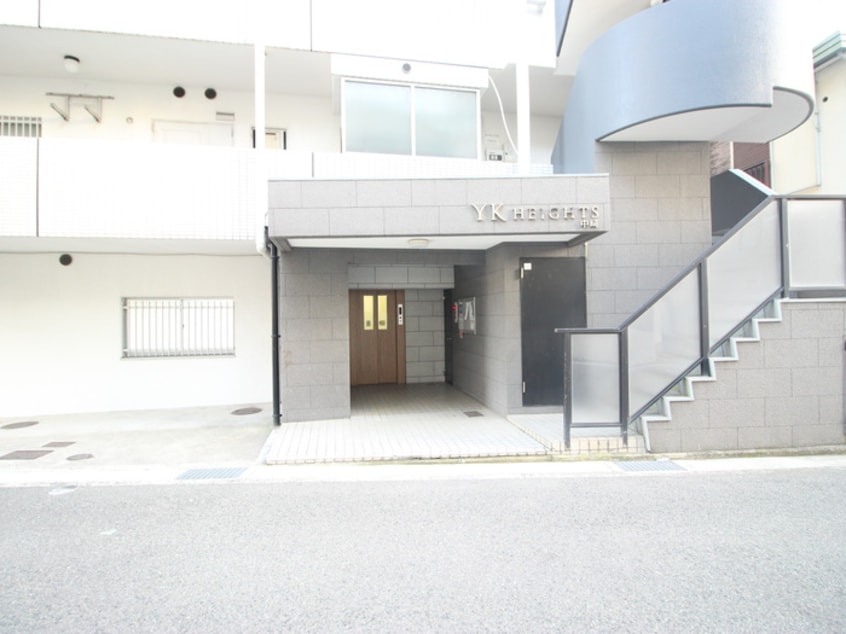 エントランス部分 ＹＫハイツ中崎
