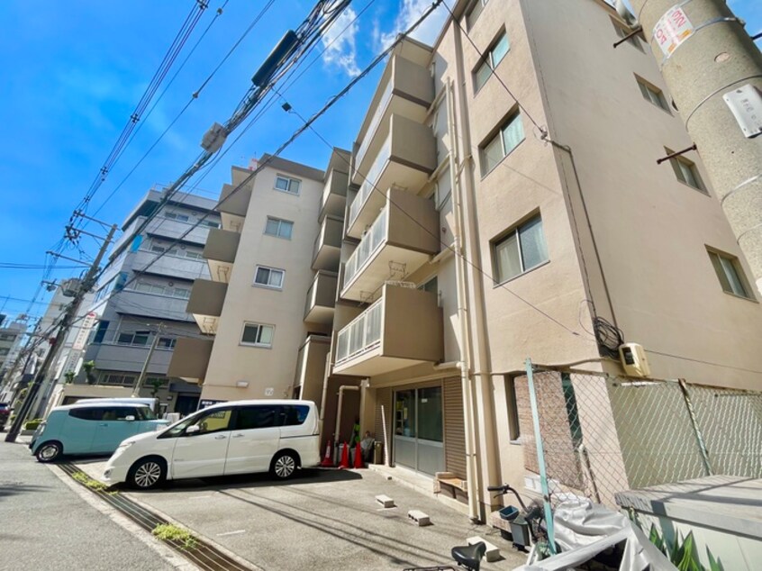 外観写真 エルパラッツォ京橋