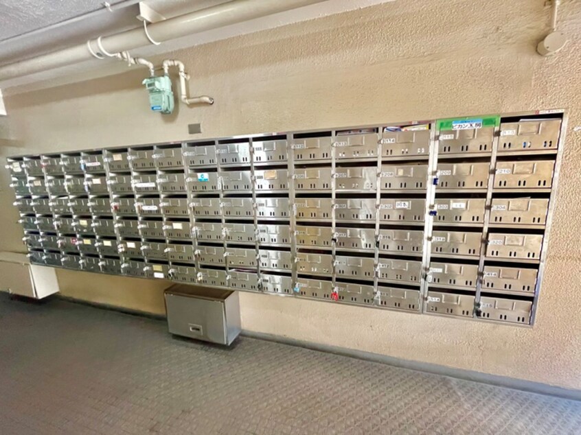 建物設備 エルパラッツォ京橋