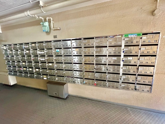 建物設備 エルパラッツォ京橋