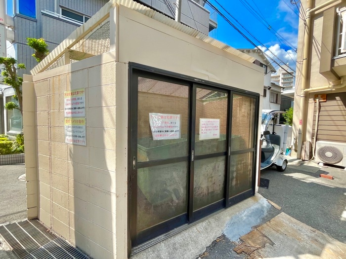 建物設備 エルパラッツォ京橋