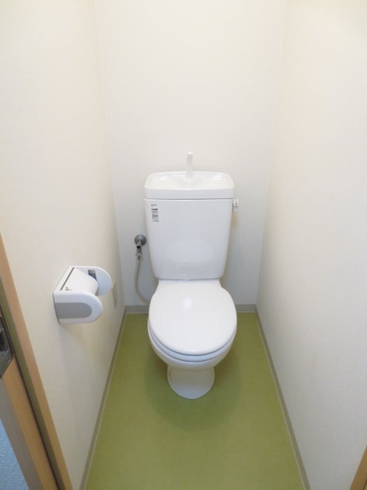 トイレ エルパラッツォ京橋