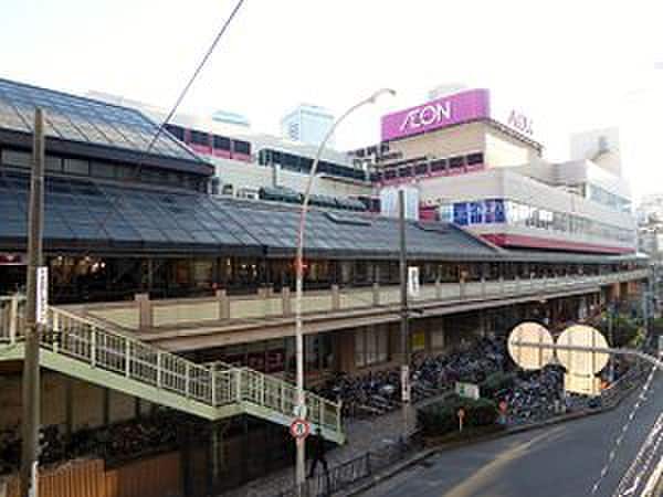 イオン(スーパー)まで750m エルパラッツォ京橋