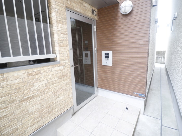 エントランス部分 GUFO KOBE