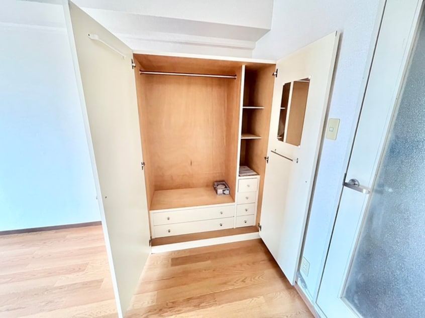 収納 カ－サ・ソラッツォ