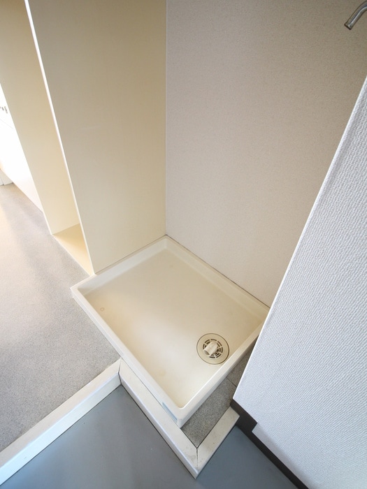 洗濯機置場 カ－サ・ソラッツォ