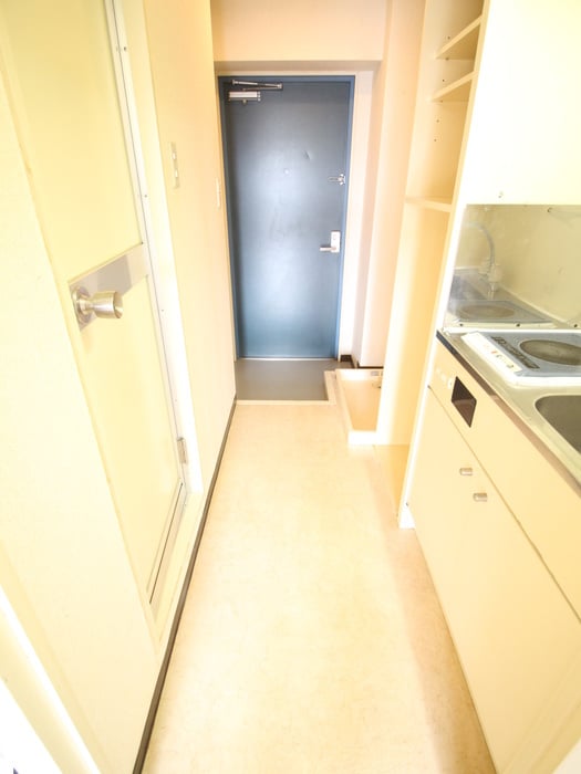 廊下 カ－サ・ソラッツォ