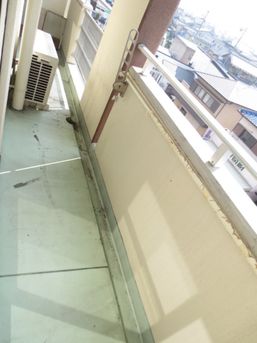 ベランダ・バルコニー カ－サ・ソラッツォ