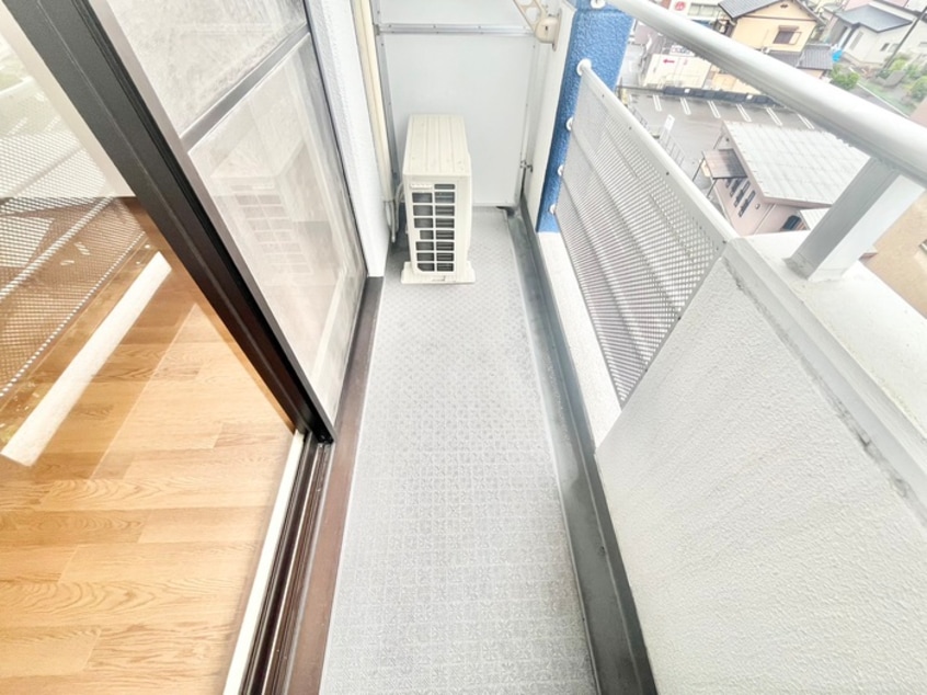 ベランダ・バルコニー カ－サ・ソラッツォ