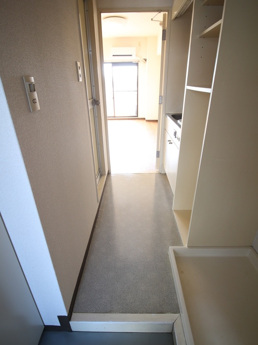 廊下 カ－サ・ソラッツォ