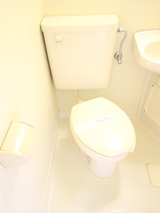 トイレ カ－サ・ソラッツォ