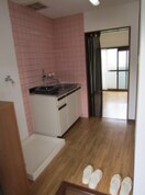 内観写真 マックコート