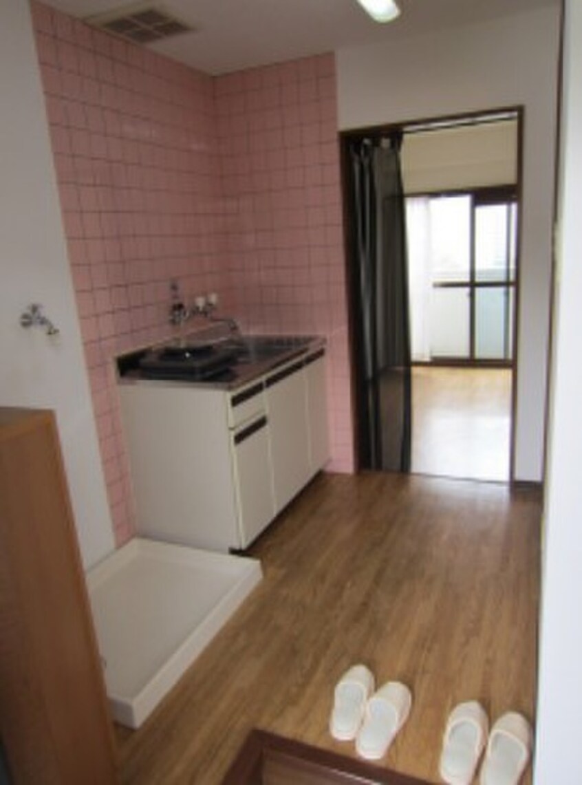 内観写真 マックコート