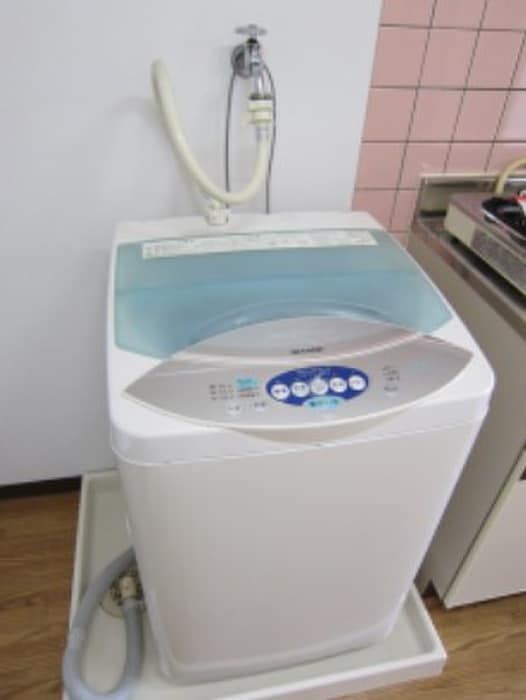 洗濯機置場 マックコート