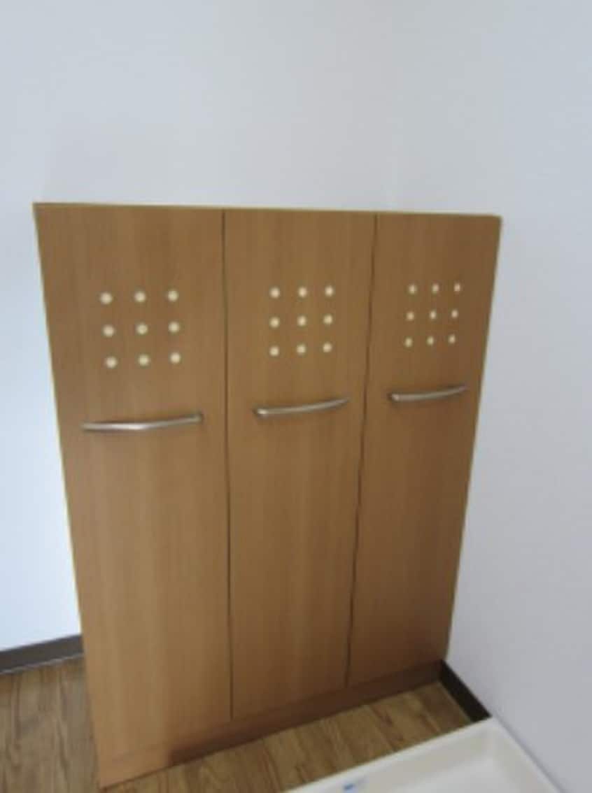 収納 マックコート