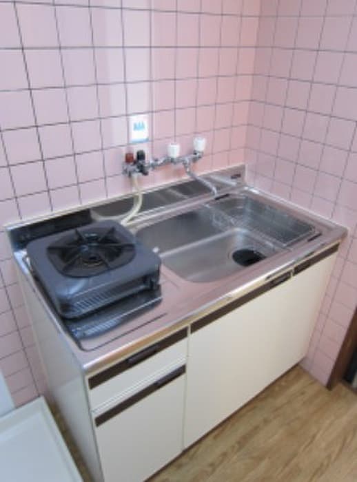 キッチン マックコート