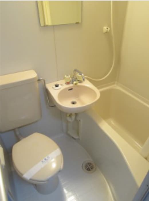 内観写真 マックコート