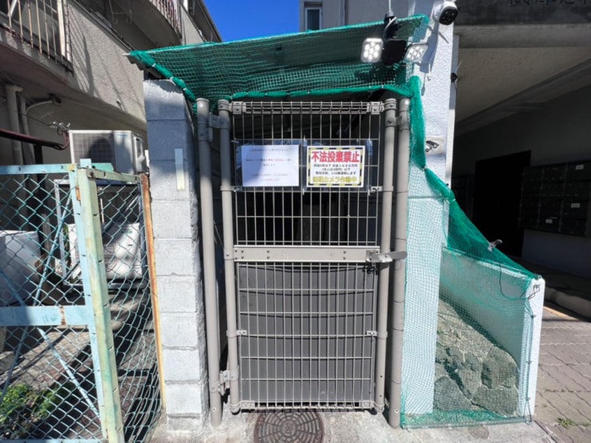 建物設備 クラ武庫之荘弐番館　Ｗ