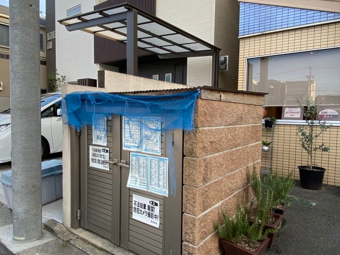 建物設備 フレグランス三国ヶ丘