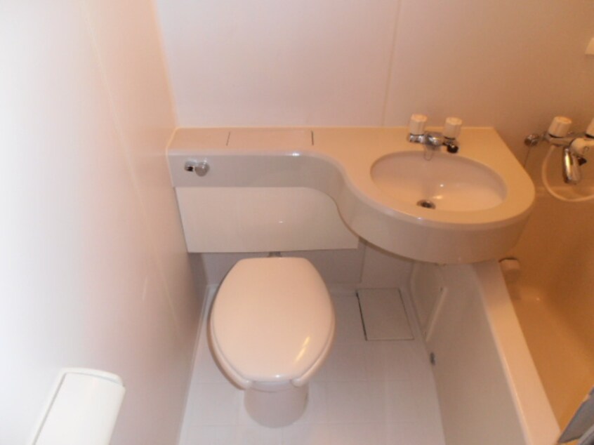 トイレ タケダビル９５