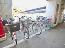 駐輪場 タケダビル９５
