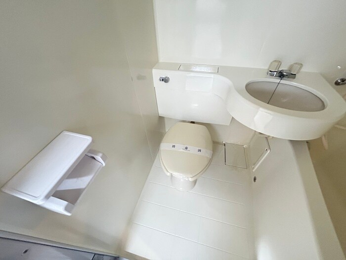 トイレ タケダビル９５
