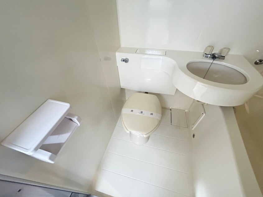 トイレ タケダビル９５