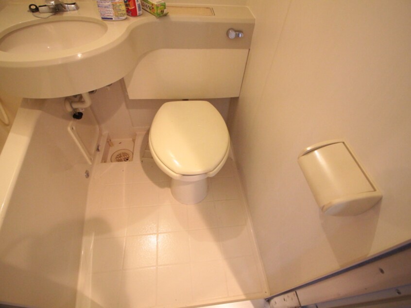 トイレ タケダビル９５