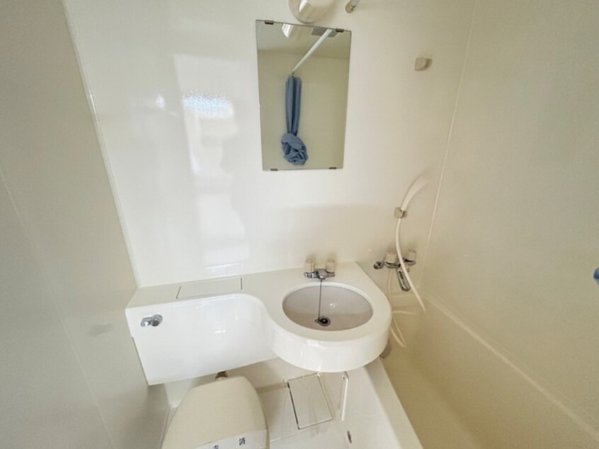 洗面 タケダビル９５