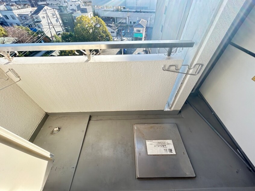 ベランダ・バルコニー タケダビル９５
