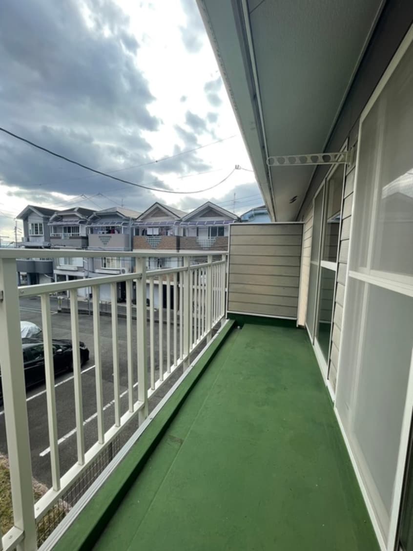 ベランダ・バルコニー エスペランサⅠ