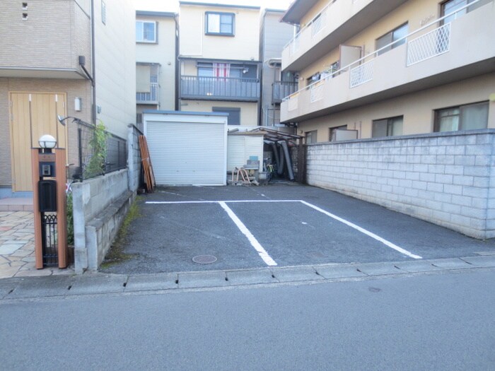 駐車場 ベルビュー廣田