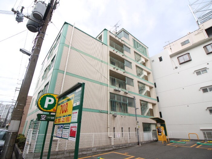 外観写真 フェルティ－・シャト－緑橋