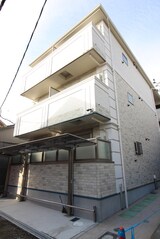 KTIレジデンス蒲生