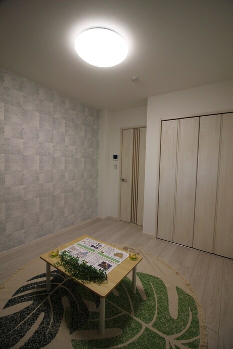 居室 KTIレジデンス蒲生