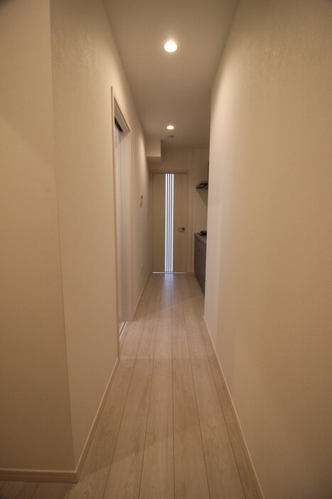 廊下 KTIレジデンス蒲生