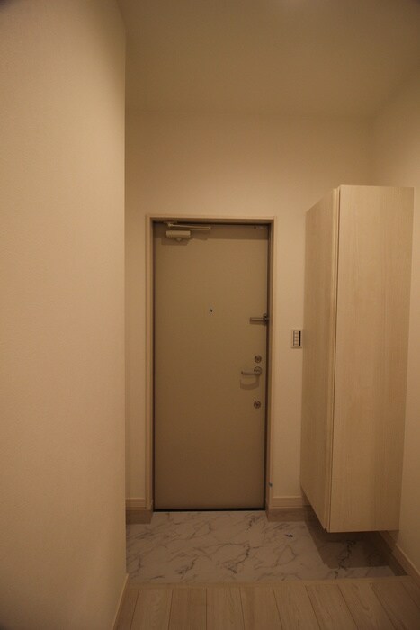 玄関 KTIレジデンス蒲生