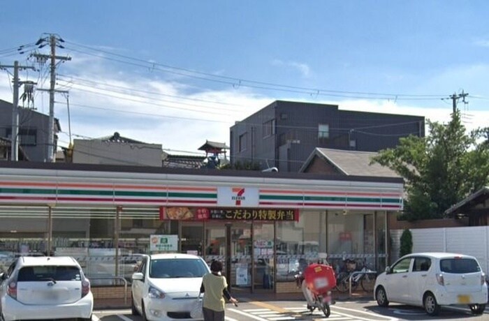 セブンイレブン大阪今福南1丁目店(コンビニ)まで140m KTIレジデンス蒲生