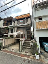 長尾西町１丁目貸家