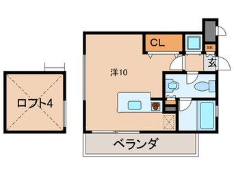 間取図 ブリストル